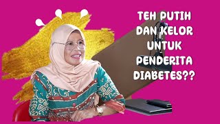 PODCAST EP 3 Manfaat teh putih dan kelor sebagai antihiperglikemia [upl. by Dahaf]