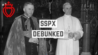 SSPX Debunked Jay Dyer [upl. by Aicila715]