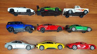 Metal Scale Diecast Model Cars review  1 [upl. by Hurless178]