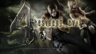 Resident Evil 4 2014 HD release  PC Playthrough quotProfessionalquot Difficulty [upl. by Alfons414]