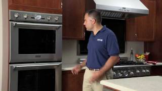 Thermador Double Wall Oven  Appliances NJ  TopLine Appliance Center New Jersey [upl. by Navanod]