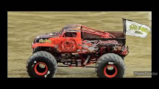 Monster Jam 224 [upl. by Bergren]