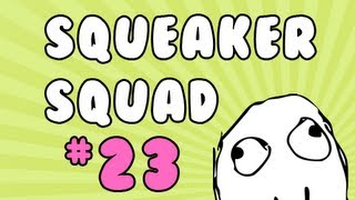 Black Ops 2 Squeaker Squad 23  Squeaker in the Vicinity ft MsHeartAttack Eugene and Youtuable [upl. by Kennan]