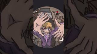 Reigen Arataka Speedpaint mobpsycho100 art speedpaint anime [upl. by Aneladgam895]