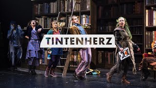 Trailer  Tintenherz  Theater Erfurt [upl. by Saiasi]