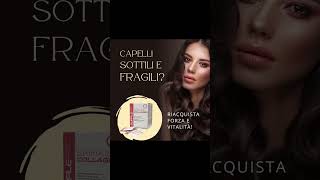 💇‍♀️ Capelli Sottili e Fragili Riacquista Forza e Vitalità 💇‍♀️ [upl. by Anitsuga]