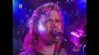 Jeff Healey  Angel  Südbahnhof 1995 pt 5 of 7 [upl. by Aretta]