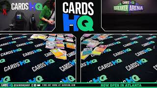 CardsHQ Breaker Arena Live Stream [upl. by Nho]