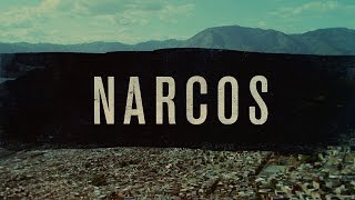 Narcos TV series  Title sequence [upl. by Crista]