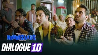 Dialogue PROMO 10 NAWABZAADE  Raghav Juyal Punit J Pathak Isha Rikhi Dharmesh [upl. by Linus]