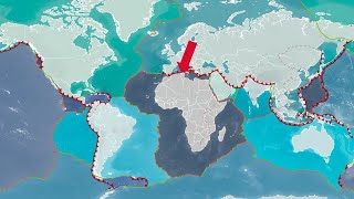 Las PLACAS TECTÓNICAS explicadas tipos movimiento de placas actividad sísmica y volcánica🌎 [upl. by Sirovaj865]