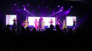 Whittington Rocks Panto PART 45 Butlins Skegness 2017 [upl. by Ariaet832]