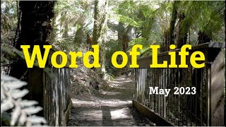 Word of Life May 2023 FocoB [upl. by Bennion]