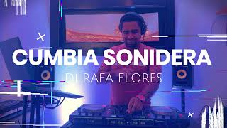 Cumbia sonidera mix Rasposas pero sabrosas vol 4  Dj Rafa Flores [upl. by Ulises]