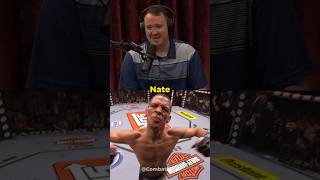 Shane Gillis on Nate Diaz [upl. by Neirbo]