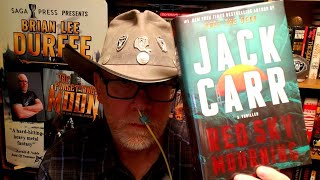 RED SKY MOURNING  Jack Carr  Book Review  Brian Lee Durfee spoiler free [upl. by Clapper476]