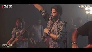 700 Takar Gaan  Pritom Hasan live at Lets Vibe Dhaka [upl. by Akinas]