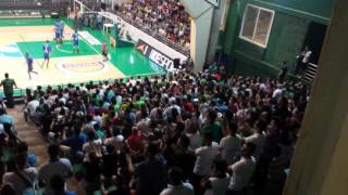 sagesse fans making waves club ghazir [upl. by Akiam]