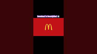 McDonald’s ‘I’m lovin it’ Whistle Sound Effect [upl. by Sergius]