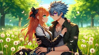 Dandelions By Ruth B Male ver music anime song [upl. by Barbarese]