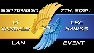 EPIC First Annual Hawk Vandal Showdown 2024 [upl. by Hirza]