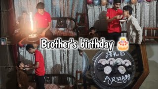 CELEBRATING My Brothers SPECIAL DAY  Ibrahim vlogs [upl. by Cinomod]