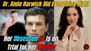 TRIAL PREP  Gareth Pursehouse The Murder of Dr Amie Harwick Hollywood Therapist [upl. by Arie]