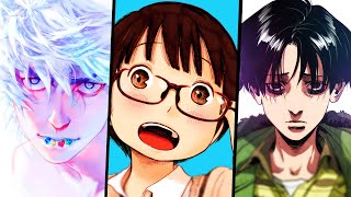 I Let 15 Youtubers Recommend Me MangaManhwa…It Was A Mistake [upl. by Ammeg]