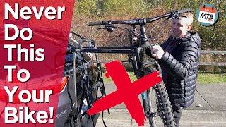 5 Better Tips For Transporting Your Bike [upl. by Naillij]