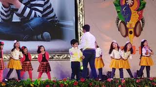 JHAMBANI SCHOOL ANNUAL DAY 2019 [upl. by Thorley]