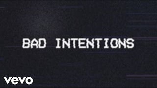 Niykee Heaton  Bad Intentions Lyric Video ft Migos [upl. by Ardnaskela27]