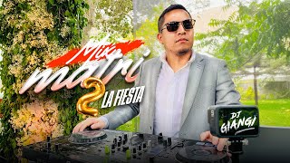 Dj Giangi  Mix Matrimonio 2022 LA FIESTA En vivo [upl. by Oigimer]