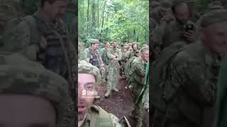 Ukrainian soldiers defending the Frontline from russian invaders [upl. by Maillw]