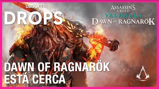 El inicio de Ragnarök y AC con Free Fire  DROPS [upl. by Okimuy525]