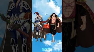 Who is Strongest  figarland garling vs Luffy onepiece shorts [upl. by Jillayne866]