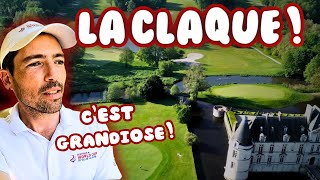 Golf Château dAugerville  Si beau si Chaud [upl. by Zetnas]