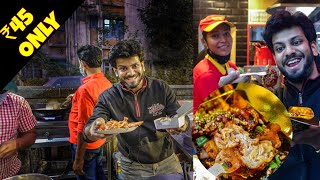 My favorite kolkata STREET food🤤 BAPI DAR MOMO and tasty fried chicken 🔥 [upl. by Patterson]