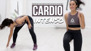 Cardio INTENSO 15 minutos  Quemar grasa de forma rápida [upl. by Cunningham874]