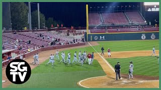 Gamecock Baseball vs Georgia Southern  April 3 2024 [upl. by Priebe]