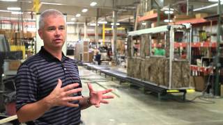 Newmar Factory Tour  Nappanee Indiana [upl. by Erny]