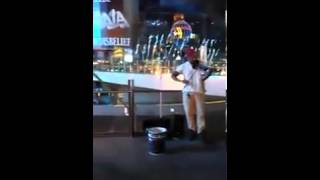 LAS VEGAS VIOLIN STREET TALENT [upl. by Gnel]