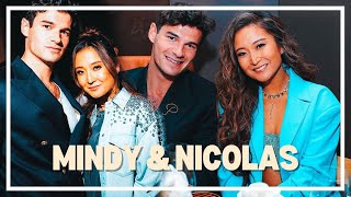 Mindy amp Nicolas┃ EMILY IN PARIS [upl. by Ttennaej]