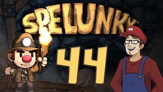 Beating Spelunky Part 44  Deathmatch [upl. by Sokem19]