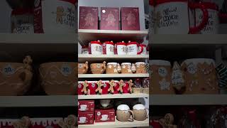 Przegląd ozdób świątecznych Homla dekoracje homla holidaydecor dc xmas [upl. by Anerda685]