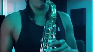 Nelly  Dilemma Saxophone Melody🎷🎶 By Altur Santos [upl. by Husain]