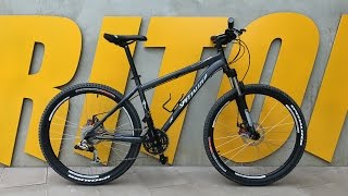 My 2009 Specialized Rockhopper Comp Mountain Bike [upl. by Oileve]