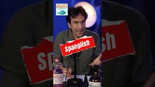 ¿Qué es el quotspanglishquot ¿¿Y qué quiere decir quotvacúname la carpetaquot hablandobonito podcast [upl. by Ailemap]