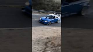 RWD Subaru WRX STi Drift Test [upl. by Peti]