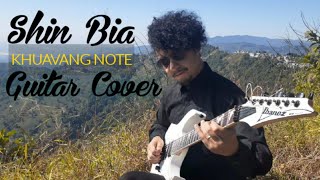 Shin Bia Khuavang Note Guitar Cover Narbu Tshering Sherpa [upl. by Ahsel]