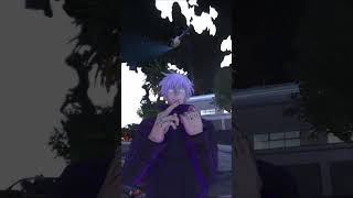 GTA V GOJO SATORU MOD gta5 gta gtavmods shorts trending fyp gojo foryou jujutsukaisen [upl. by Myrvyn]